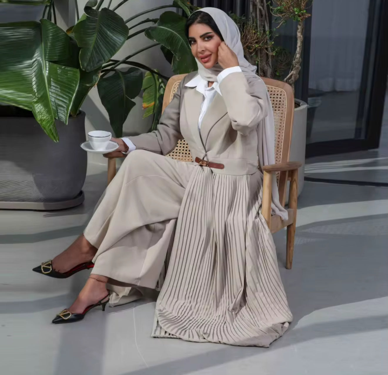 Raha's Abayas